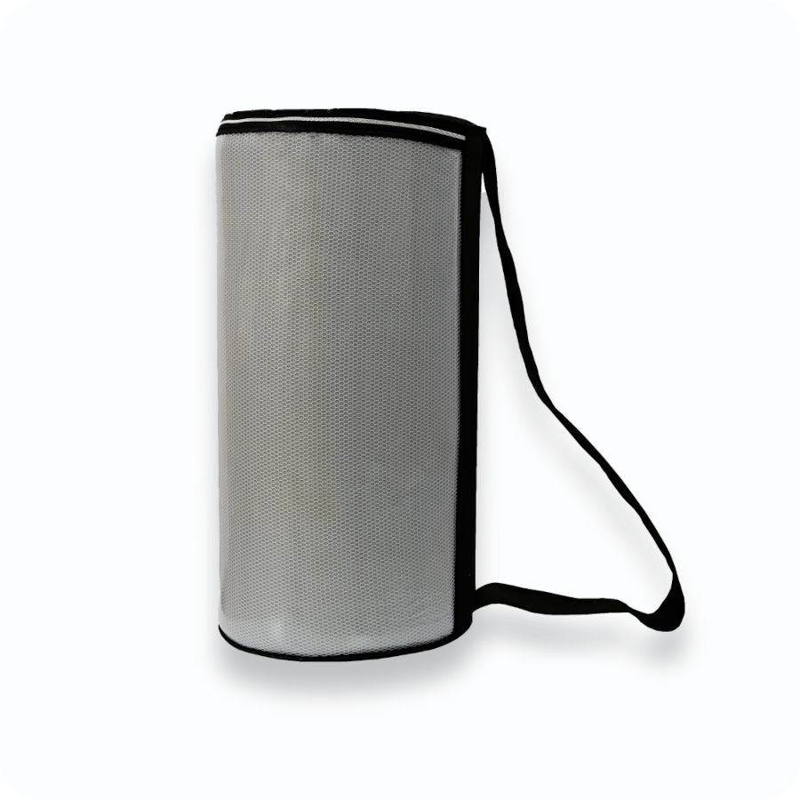 Materac turystyczny travel 3D