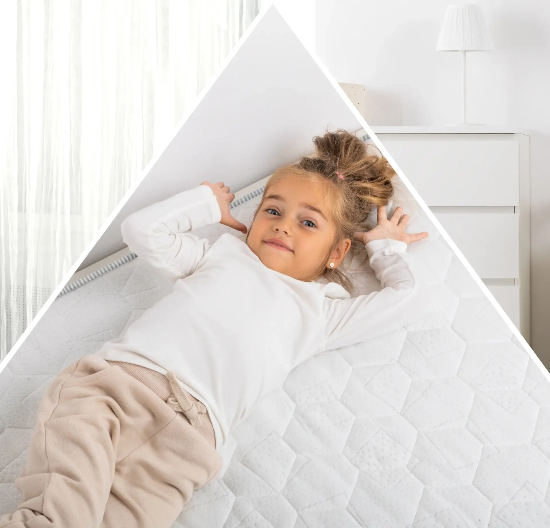 Bez nazwy - Materac dla dziecka i niemowlaka