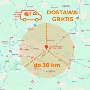 Dostawa gratis - Materac dla dziecka i niemowlaka