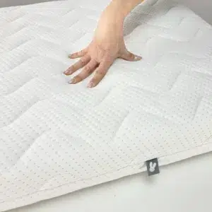 Materac Silver kadr dlon 2560x2560pix - Materac dla dziecka i niemowlaka