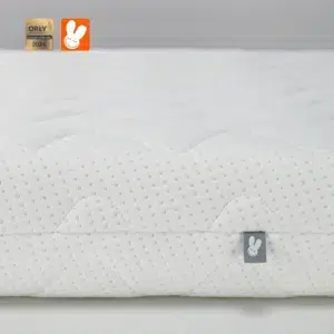Materac Silver przekroj bok 2560x2560pix - Materac dla dziecka i niemowlaka