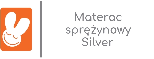 materac sprezynowy silver line 1 - Materac dla dziecka i niemowlaka