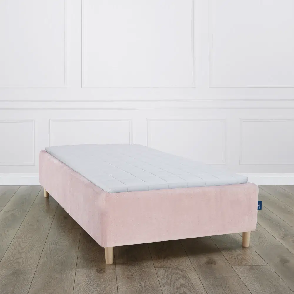 Materac Piankowy Basic 6+ - Materac dla dziecka i niemowlaka mikro luzko2 - Materac dla dziecka i niemowlaka