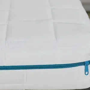 Materac Piankowy Basic 6+ - Materac dla dziecka i niemowlaka mikro suwak - Materac dla dziecka i niemowlaka