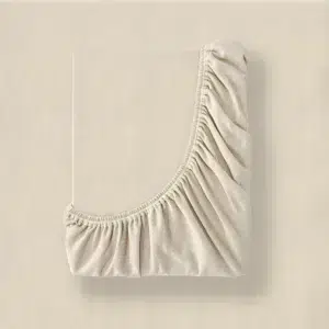 przescieradlo bezowe - Materac dla dziecka i niemowlaka