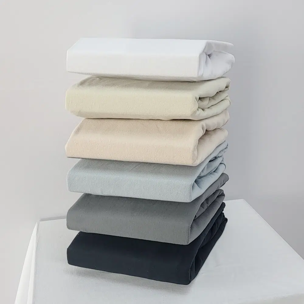 przescieradlo kolory - Materac dla dziecka i niemowlaka