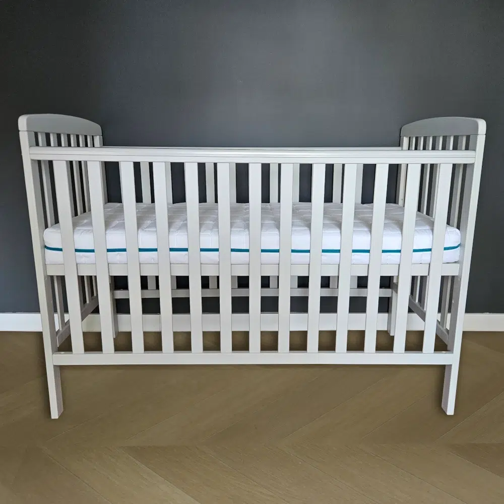 Materac Piankowy Basic - Materac dla dziecka i niemowlaka w luzeczku - Materac dla dziecka i niemowlaka