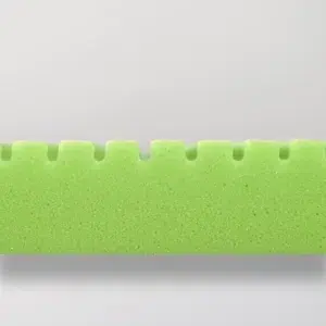 Materac piankowy 5 w 1 Waldin - Materac dla dziecka i niemowlaka zblizenie2 webp - Materac dla dziecka i niemowlaka