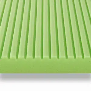 Materac piankowy 5 w 1 Waldin - Materac dla dziecka i niemowlaka zblizenie3 webp - Materac dla dziecka i niemowlaka