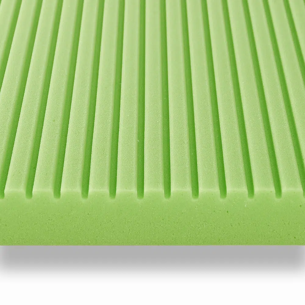 Materac piankowy 5 w 1 Waldin - Materac dla dziecka i niemowlaka zblizenie3 webp - Materac dla dziecka i niemowlaka