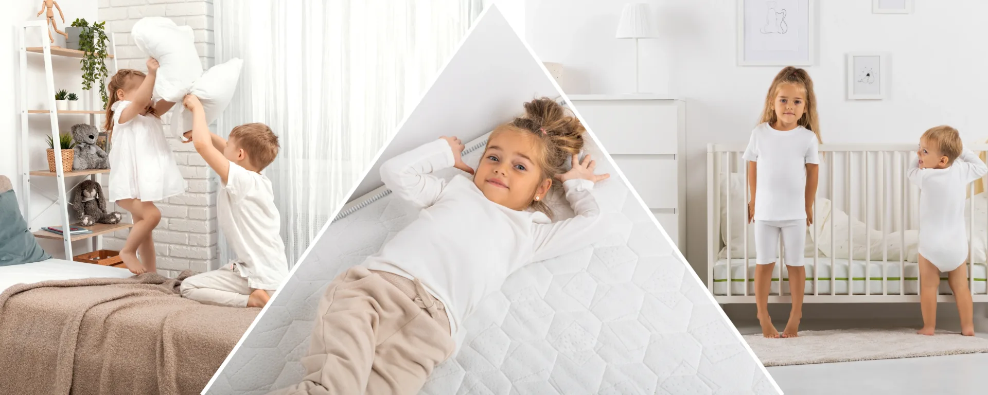 BanerStrGl - Materac dla dziecka i niemowlaka