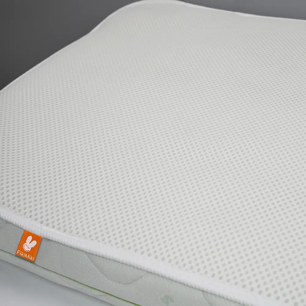 Nakładka ClimaSoft 3D zbliżenia Nakladka ClimaSoft 3D zblizenia - Materac dla dziecka i niemowlaka