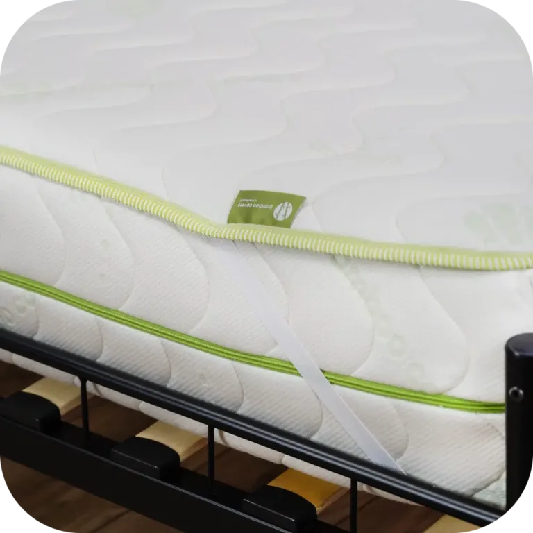 ochraniacz na materac sypialnia bamboo cover