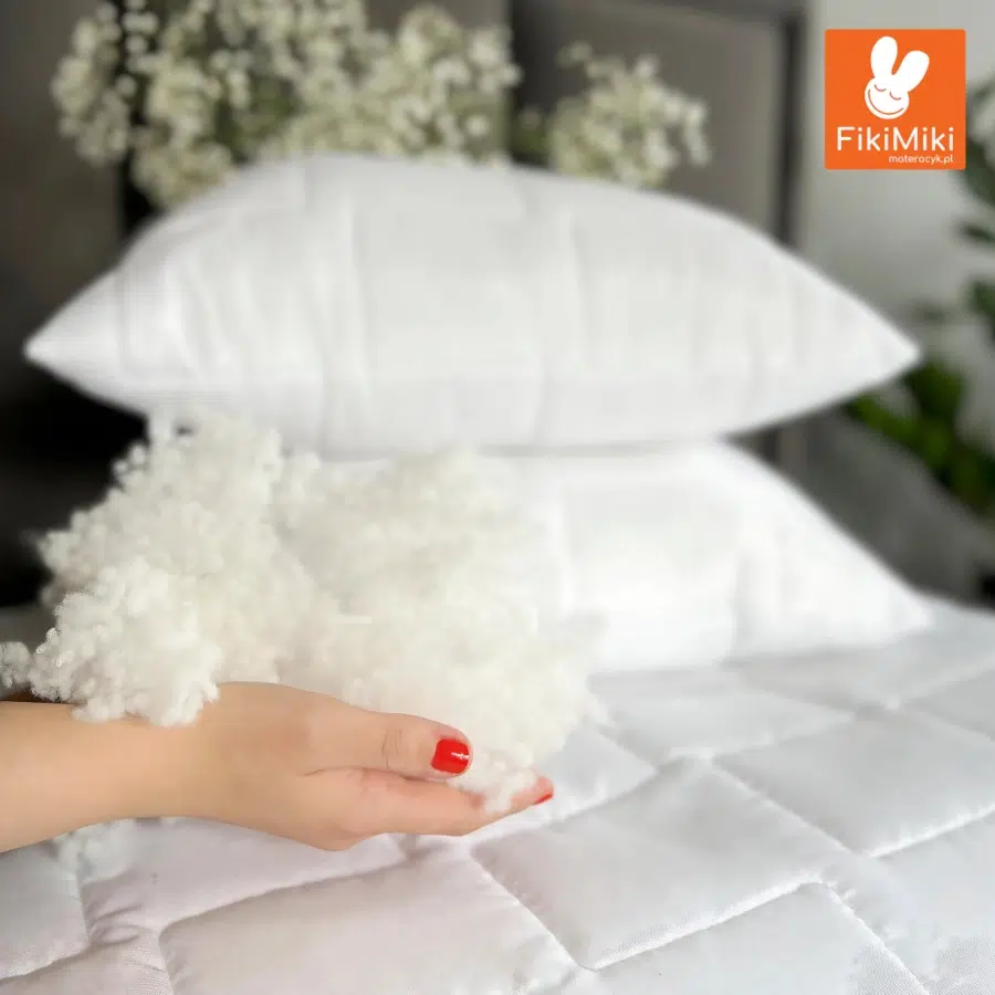 Poduszka do spania - Materac dla dziecka i niemowlaka poduszki 10