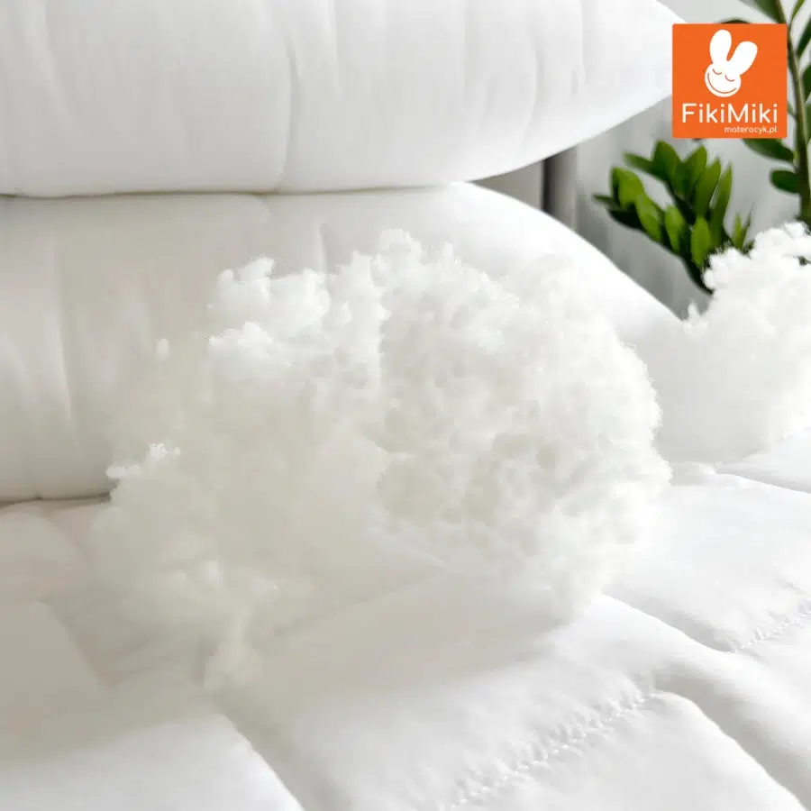 Poduszka do spania - Materac dla dziecka i niemowlaka poduszki 11