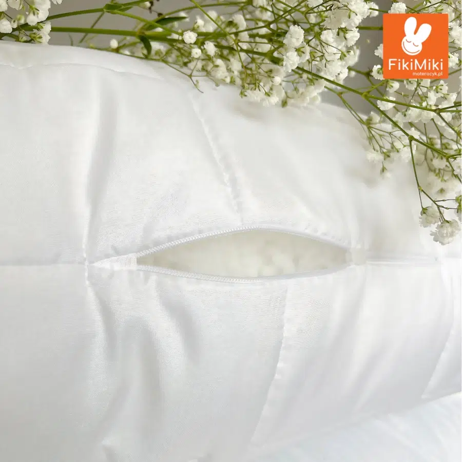 Poduszka do spania - Materac dla dziecka i niemowlaka poduszki 12