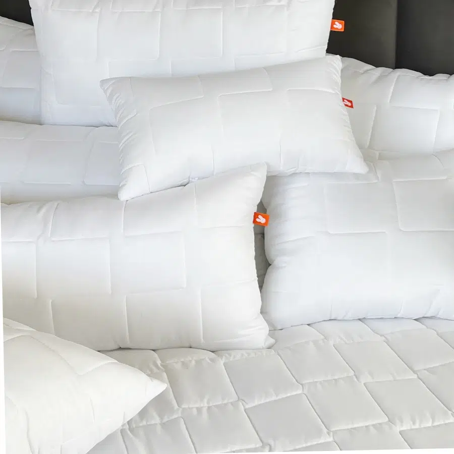 poduszki 2 poduszki 2 - Materac dla dziecka i niemowlaka