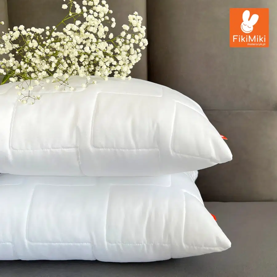 Poduszka do spania - Materac dla dziecka i niemowlaka poduszki 6