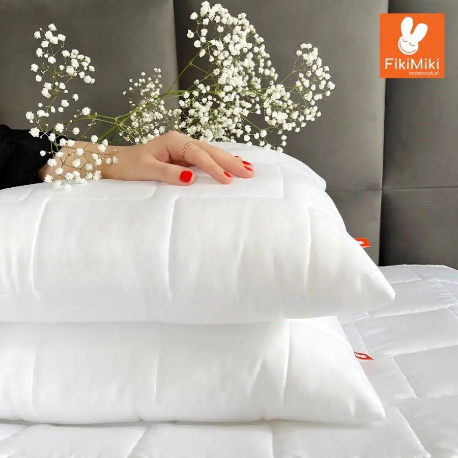 Poduszka do spania - Materac dla dziecka i niemowlaka poduszki 7 - Materac dla dziecka i niemowlaka