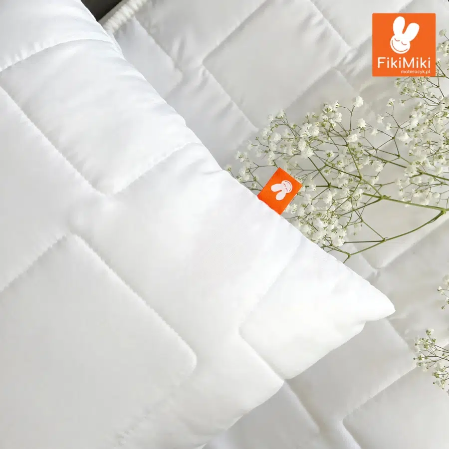Poduszka do spania - Materac dla dziecka i niemowlaka poduszki 8
