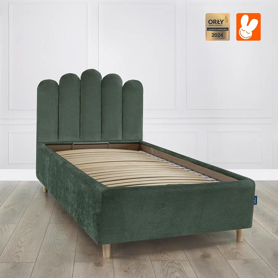 Zagłówek Coockie Green