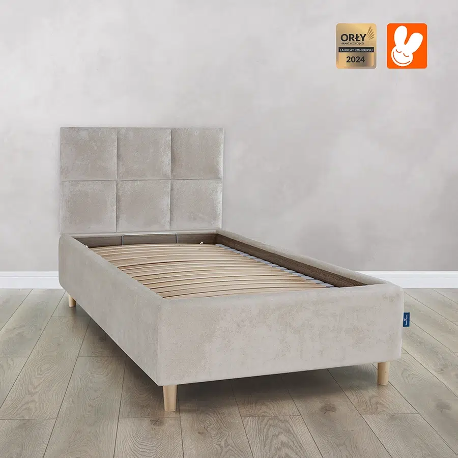 Zagłówek Classic Cappucino