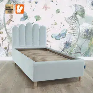 Lozko z COOCKIE MINT MN21 dmuchawce - Materac dla dziecka i niemowlaka