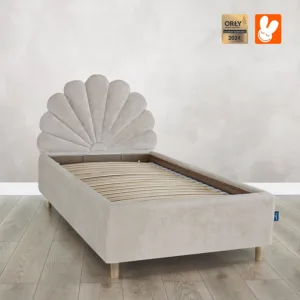 Zagłówek Flower Cappucino