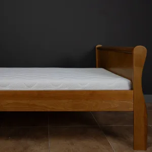 Materac Piankowy Silver - Materac dla dziecka i niemowlaka Materac piankowy Silver lozko 3 - Materac dla dziecka i niemowlaka