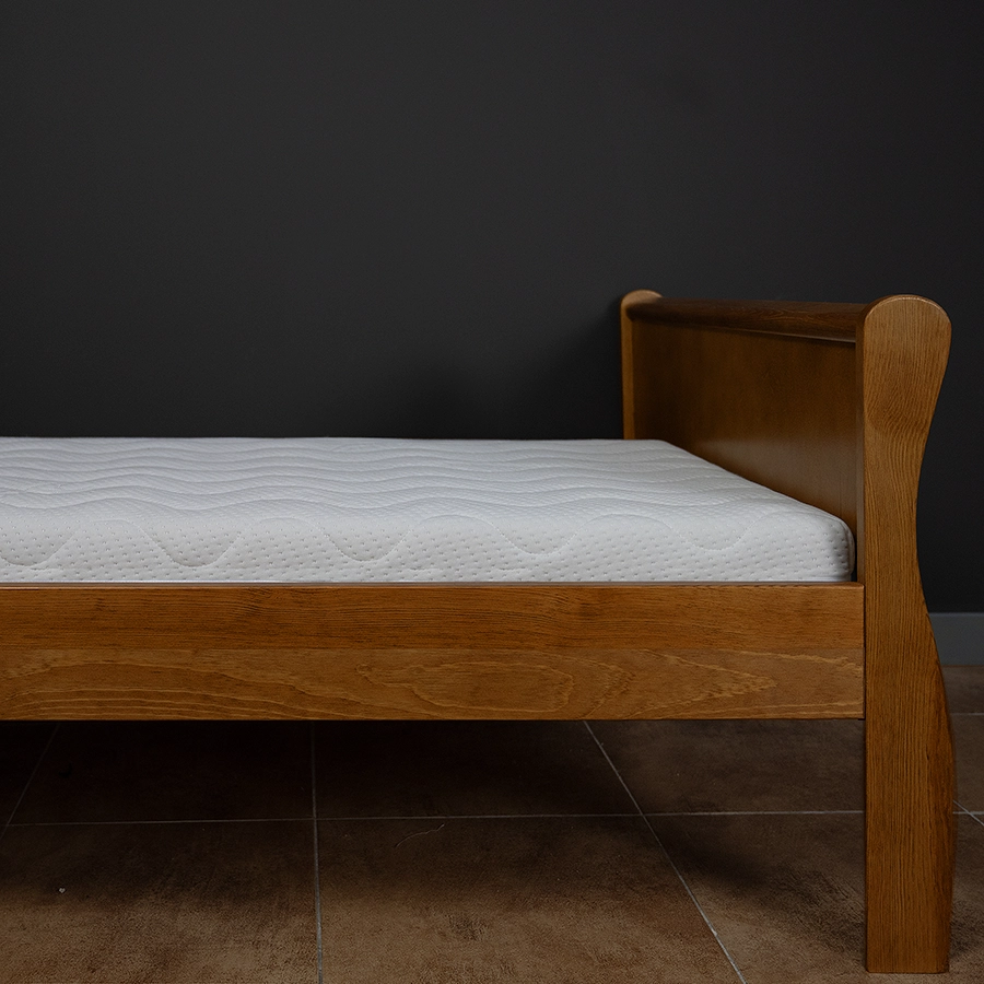 Materac piankowy Silver łóżko 3 Materac piankowy Silver lozko 3 - Materac dla dziecka i niemowlaka