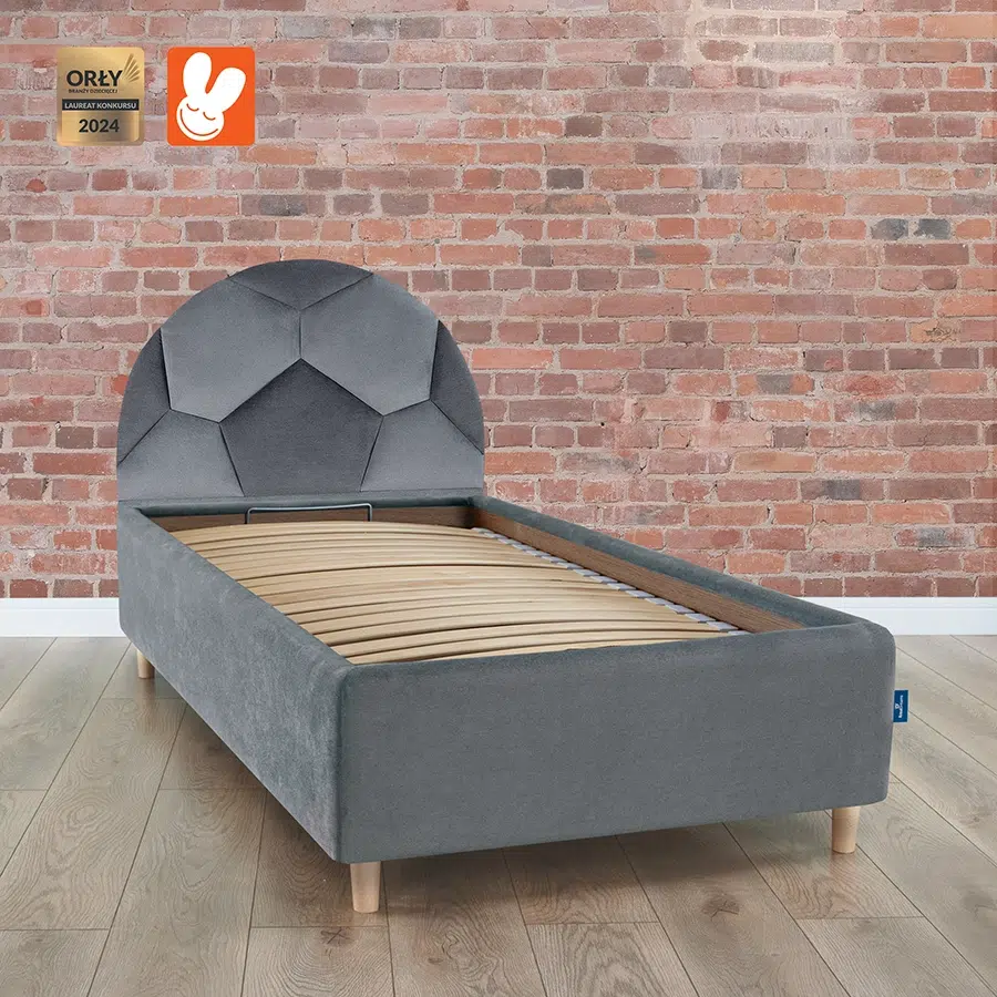 Zagłówek Ball Grey