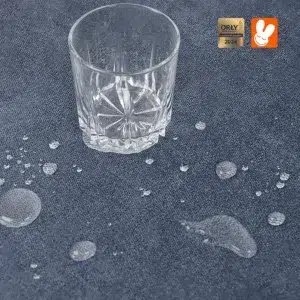 Łóżko 80x200 tapicerowane z pojemnikiem Blue - Materac dla dziecka i niemowlaka RoyalDreams Lozko z pojemnikiem BLUE MN13 hydrofob - Materac dla dziecka i niemowlaka