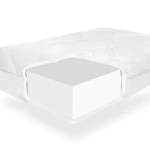 Materac Piankowy Silver