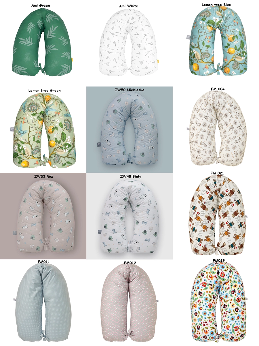 Pokrowiec do Poduszki fikuszki / relaksacyjnej