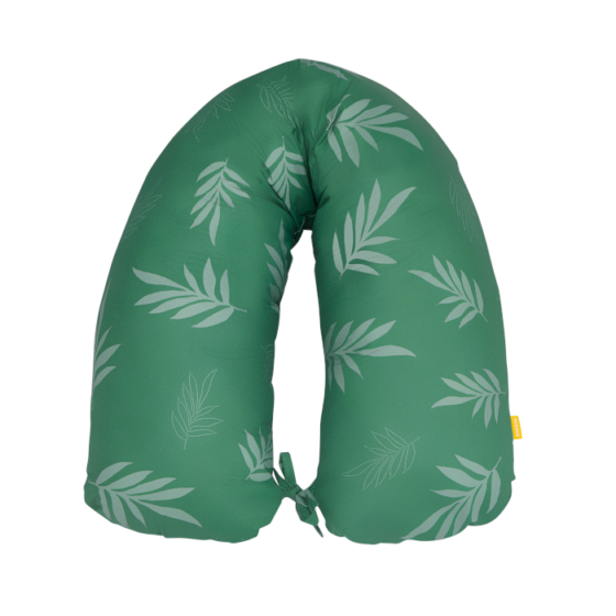 Poduszka relaksacyjna z nadrukiem Ammi+ green
