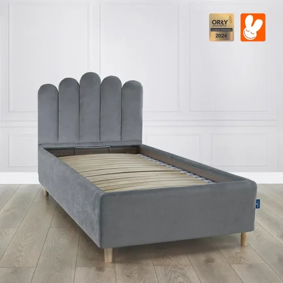 Zagłówek Coockie Grey