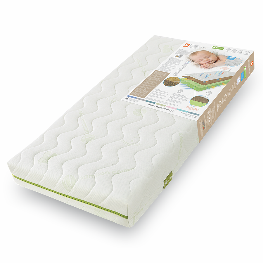 Materac KOKO NATURA baby - obrazek 2