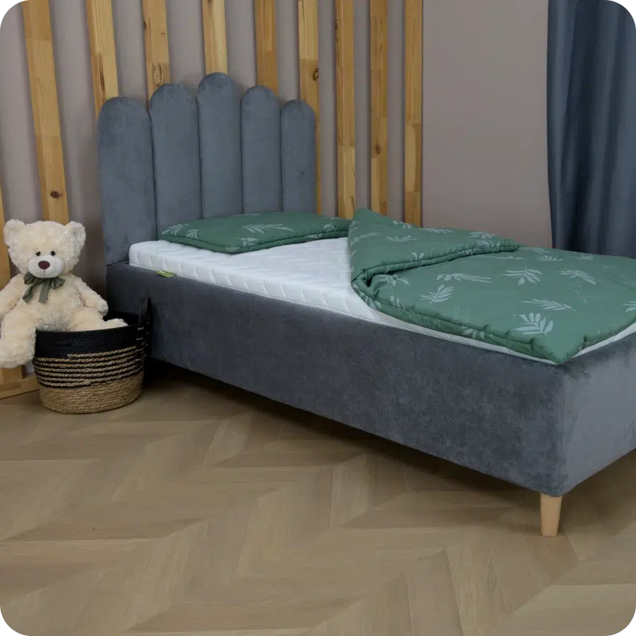 Materac lateksowo sprężynowy DOMINO 15 cm - obrazek 5