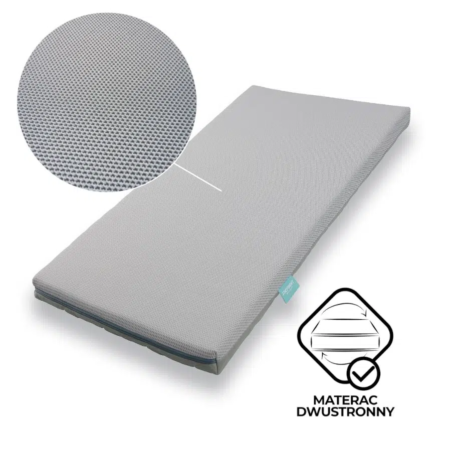 Materac turystyczny travel 3D - obrazek 6