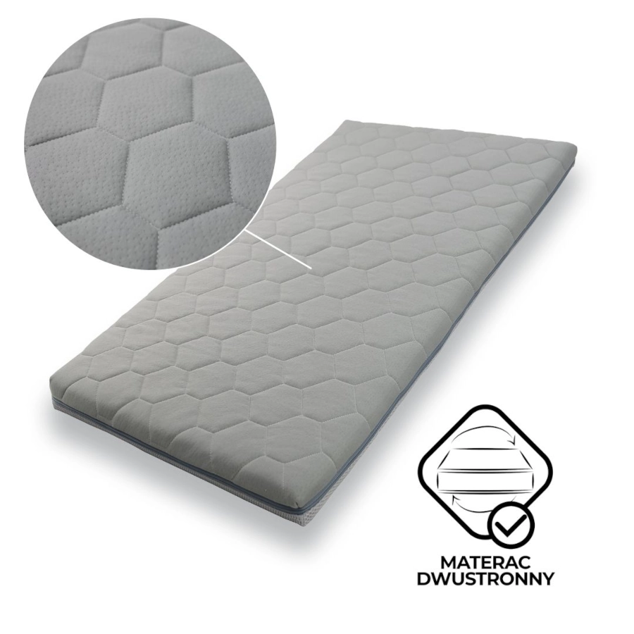 Materac turystyczny travel 3D - obrazek 7