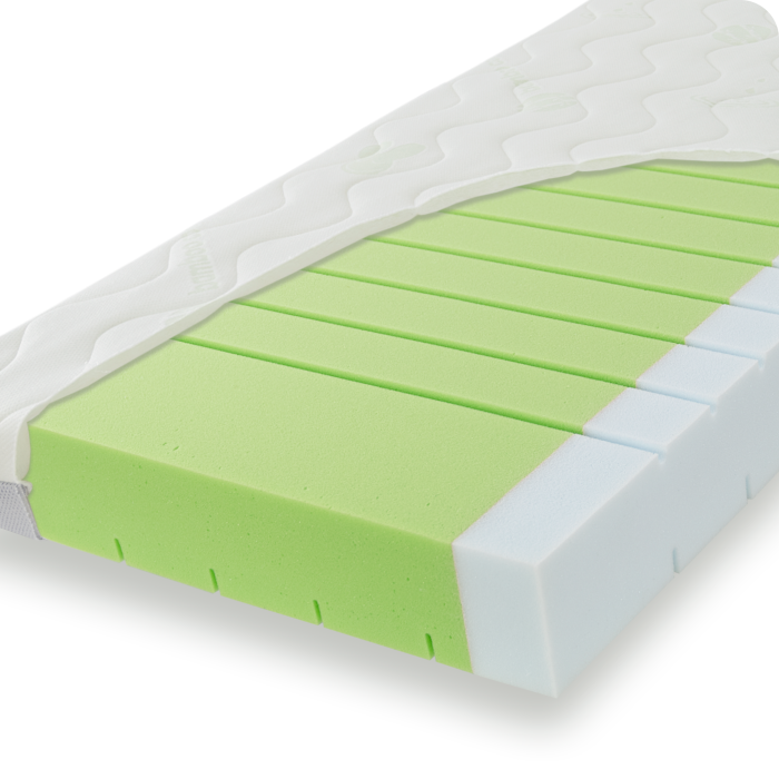 materac 120x60 cm Fikuśny sen 3D strona B