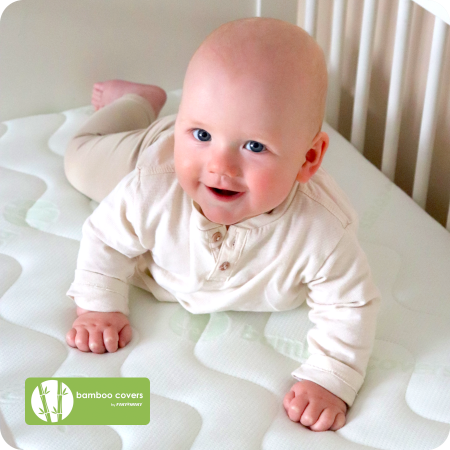Pokrowiec bambusowy z powłoką hydrofobową to rozwiązanie, które wspiera zdrowy sen dziecka i ułatwia życie rodzicom.